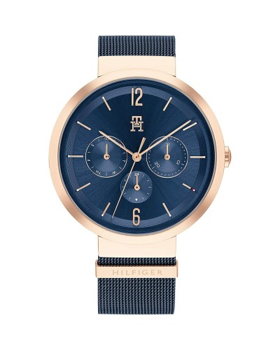 Horloge Heren Tommy Hilfiger 1683478