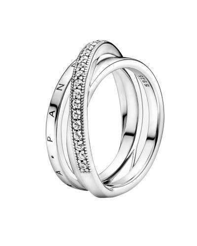 Damenring Pandora 199057C01-58 18