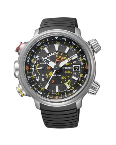 Herrenuhr Citizen BN4021-02E Schwarz