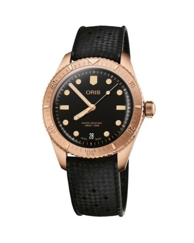 Reloj Unisex Oris DIVERS (Ø 38 mm)