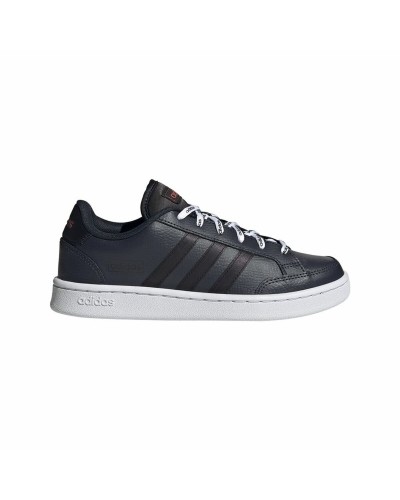 Scarpe Sportive da Donna Adidas Grand Court Azzurro