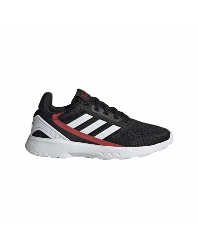 Zapatillas Casual Niño Adidas Nebula Ted Negro