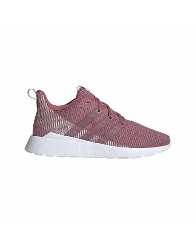 Zapatillas Deportivas Mujer Adidas Questar Flow Rosa claro