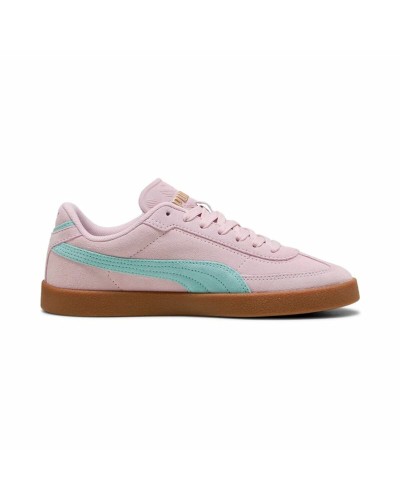 Sports Trainers for Women Puma Club II Era Sue Pink