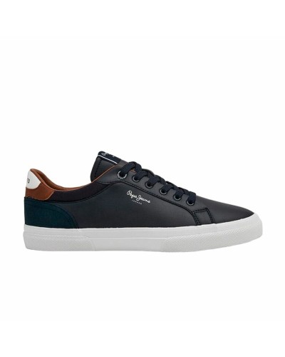 Zapatillas Casual Pepe Jeans Kenton Court Azul marino