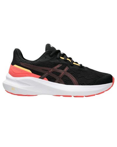 Scarpe Sportive per Bambini Asics Gt-1000 13 Gs Nero