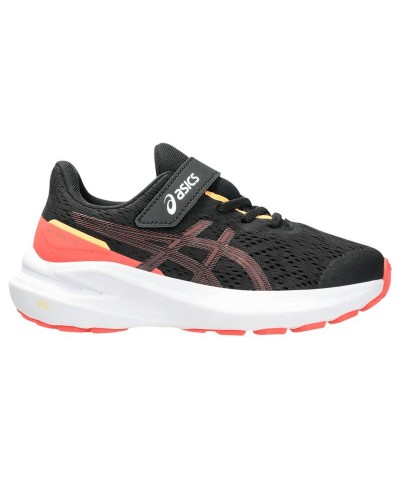 Kinder Sportschuhe Asics Gt-1000 13 Ps Schwarz