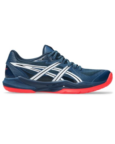 Men's Trainers Asics Powerbreak Ff Navy Blue Men Handball