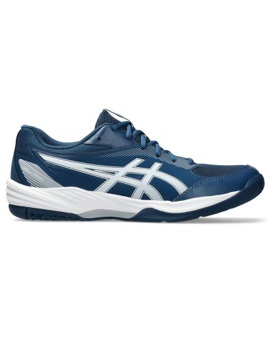 Herren-Sportschuhe Asics Gel-Task 4 Blau Herren Handball