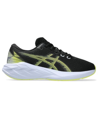 Zapatillas Deportivas Infantiles Asics Novablast 5 Gs Negro