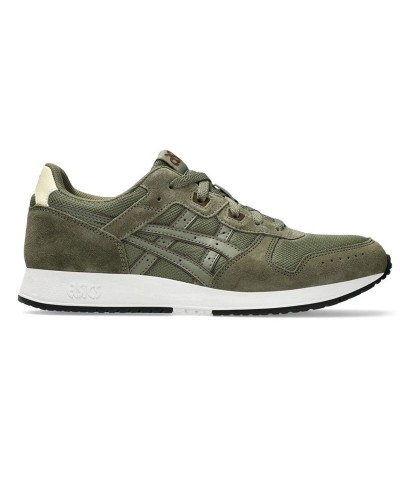 Scarpe da Tennis Casual Uomo Asics Lyte Classic Oliva