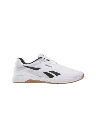 Chaussures de sport pour femme Reebok Nano X5 Blanc Unisexe