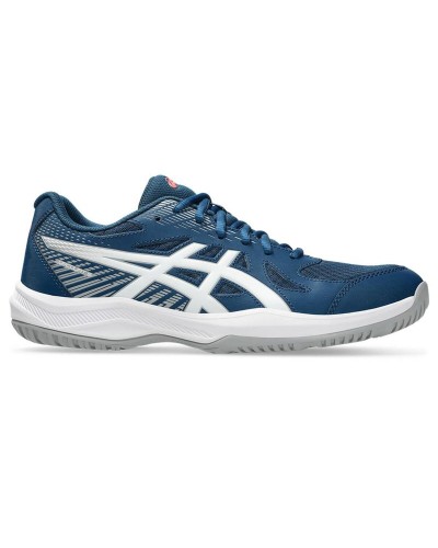 Chaussures de Sport pour Homme Asics Upcourt 6 Blue marine Homme Handball