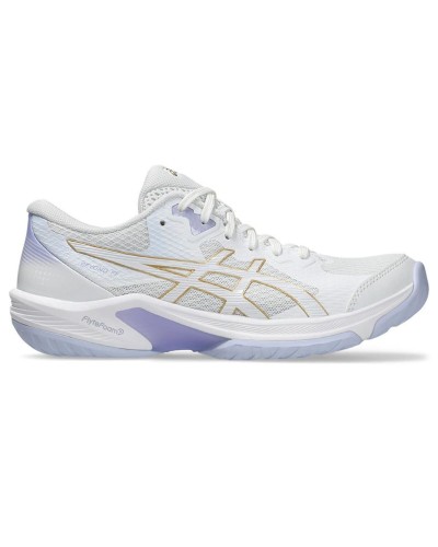 Sportschoenen voor Dames Asics Beyond Ff Lavendel Vrouw Handbal