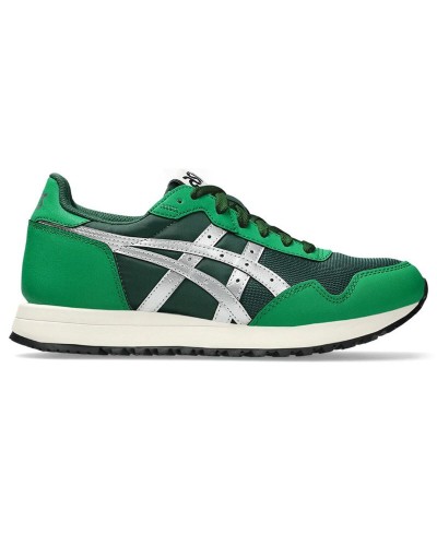 Damen Sneaker Asics Tiger Runner II grün