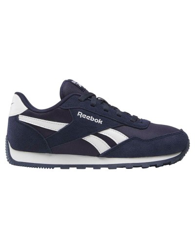 Jungen Sneaker Reebok Glide Low Marineblau