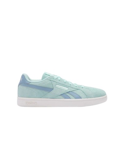 Zapatillas Casual Mujer Reebok Court Retro Azul claro