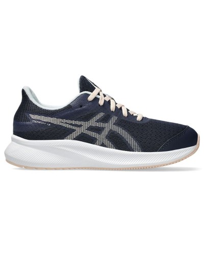 Sportschoenen voor Kinderen Asics Patriot 13 Gs Donkerblauw