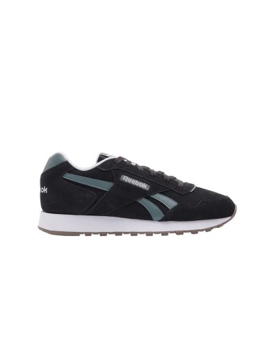 Casual Herensneakers Reebok Glide Zwart