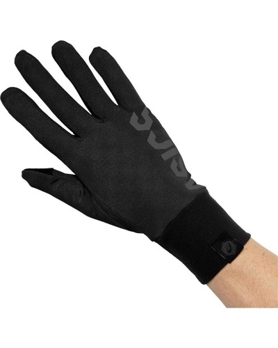 Guantes Asics Basic Negro
