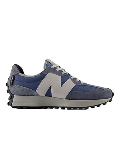 Sportskor Casual Dam New Balance 327 Blå