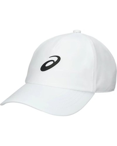 Cappello Sportivo Asics Performance Bianco Tennis
