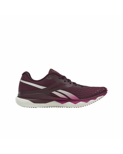 Running Shoes for Adults Reebok Floatride Run Fast 2.0 Lady Dark Red