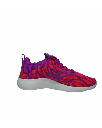 Gymnastiksko, Dam Nike Kaishi 2.0 Röd Purpur