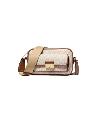 Olkalaukku Michael Kors MIRELLA Beige 20 x 12 x 5 cm