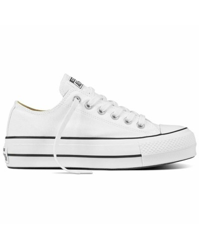 Laufschuhe für Damen Converse Chuck Taylor All Star Weiß
