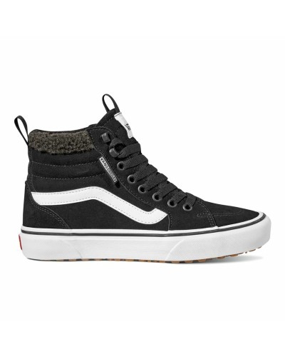Sportskor Casual Dam Vans Filmore Hi VansGuard Svart