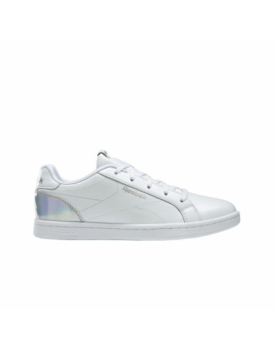 Unisex Casual Trainers Reebok Classic Royal White