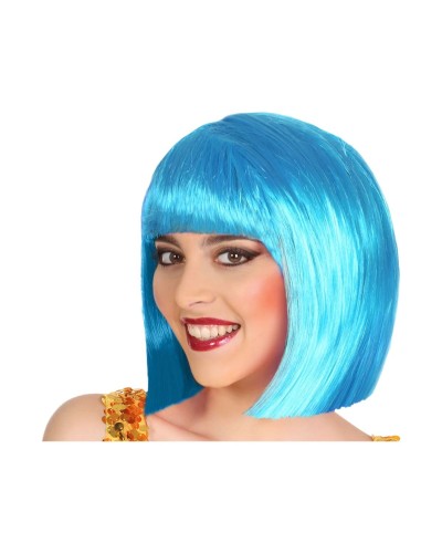 Peluca Azul