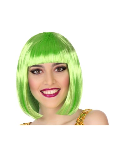 Peluca Verde