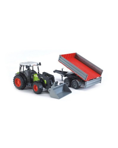 Tractor Claas Nectis 267F Bruder (33 x 13 x 15 cm)