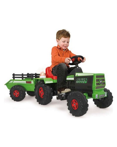 Traktor Injusa Basic 6V (136 x 52 x 50 cm)