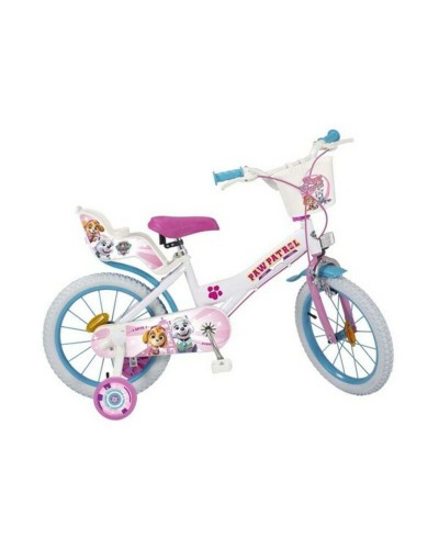 Kinderfiets  Paw Patrol Toimsa (16")