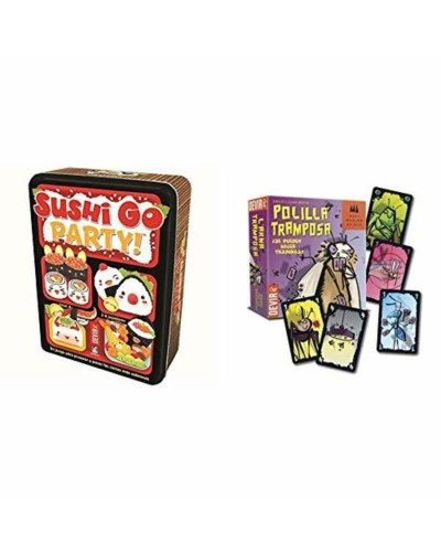 Sushi Devir SUSHI GO PARTY ES