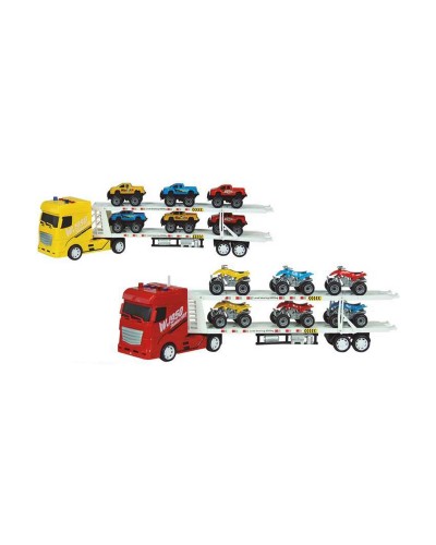 Vehicle Carrier Truck 57 x 20 x 11 cm with sound