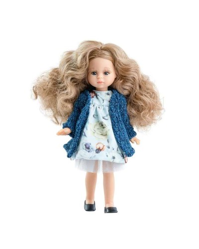 Doll Paola Reina Inés 21 cm