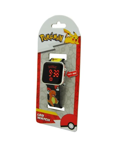 Orologio digitale Pokémon