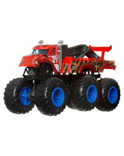 Auto Hot Wheels  Monster Trucks Big Rigs 1:64