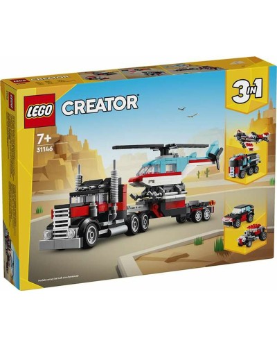 Construction set Lego Creator - 31146 Multicolour 270 Pieces