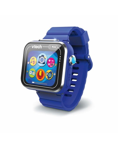 Horloge Kinderen Vtech Kidizoom Smartwatch Max 256 MB Interactief Blauw