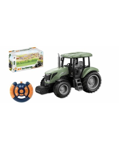 Elektrisk traktor för barn