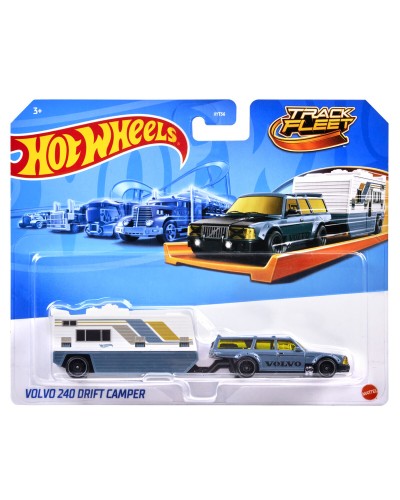 Camion Hot Wheels Multicolore