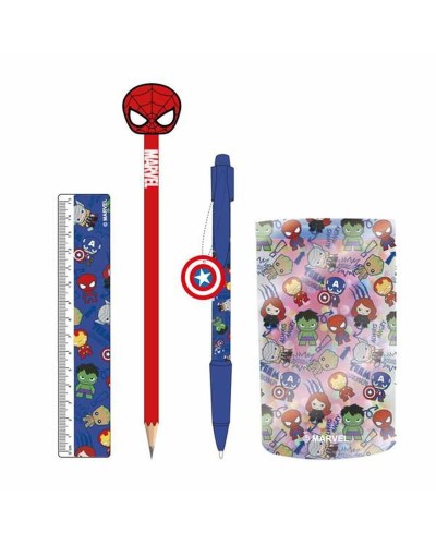 Toimistotarvikesetti The Avengers Monivärinen