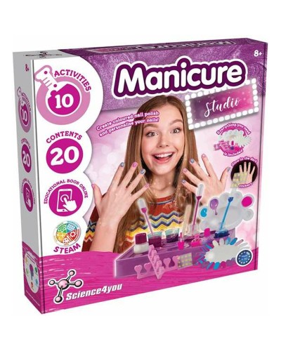 Manicureset Science4you 29 X 30 X 6 CM