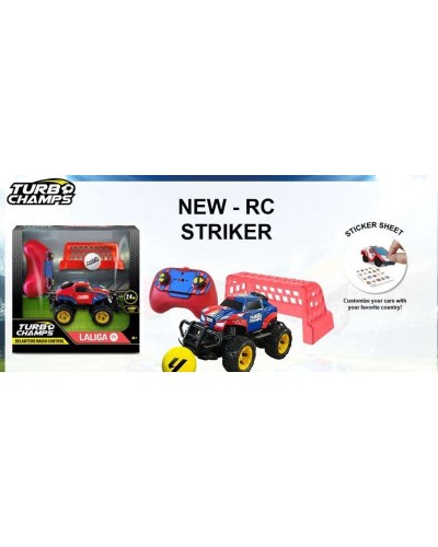 Fahrzeug Fernsteuerung IMC Toys Champs La Liga