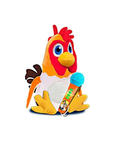 Enceinte avec Microphone Karaoké Reig